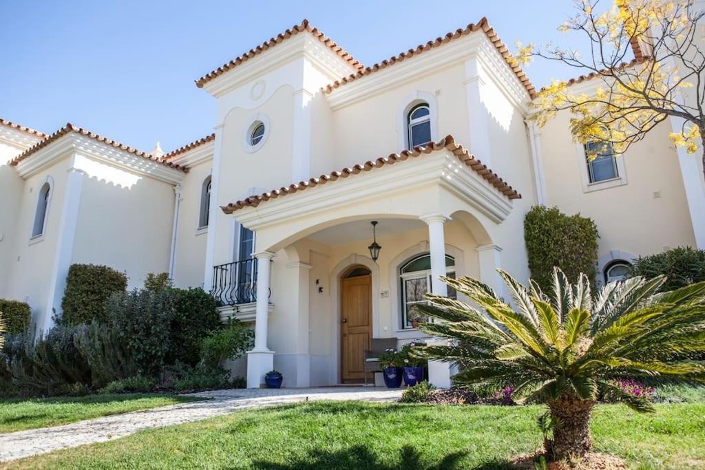 Moradia Geminada Com 2 Quartos Quinta Do Lago Exterior photo