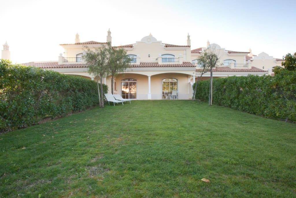 Moradia Geminada Com 2 Quartos Quinta Do Lago Exterior photo