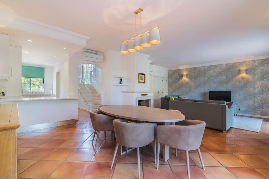Moradia Geminada Com 2 Quartos Quinta Do Lago Exterior photo