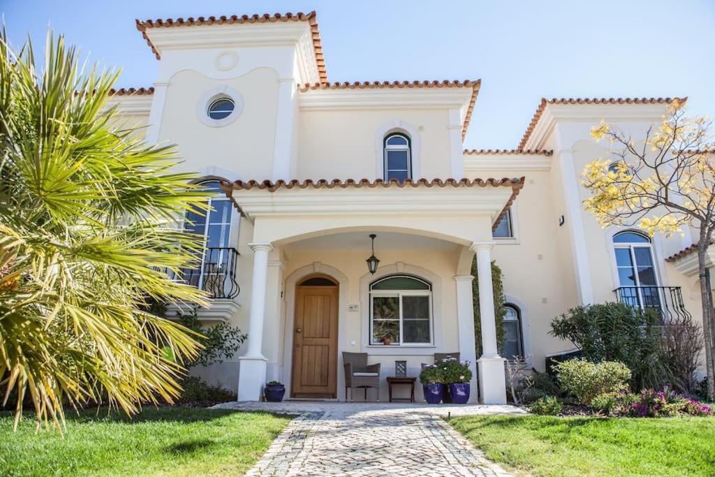 Moradia Geminada Com 2 Quartos Quinta Do Lago Exterior photo